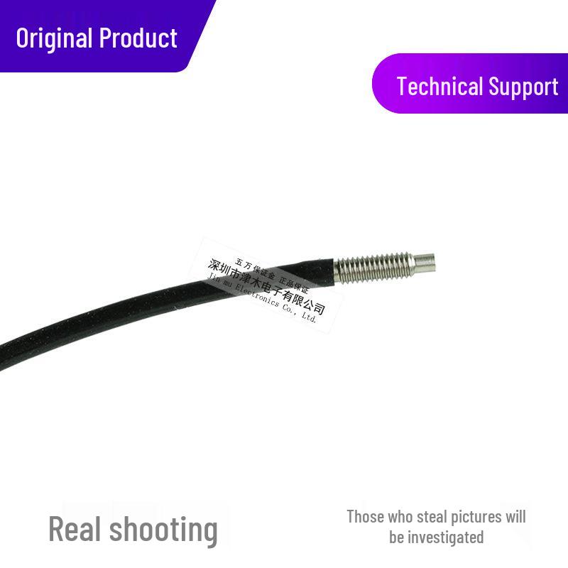 Brand New RIKO FRB-420 M4 Reflective Fiber Optic Sensor for Long-Distance Detection