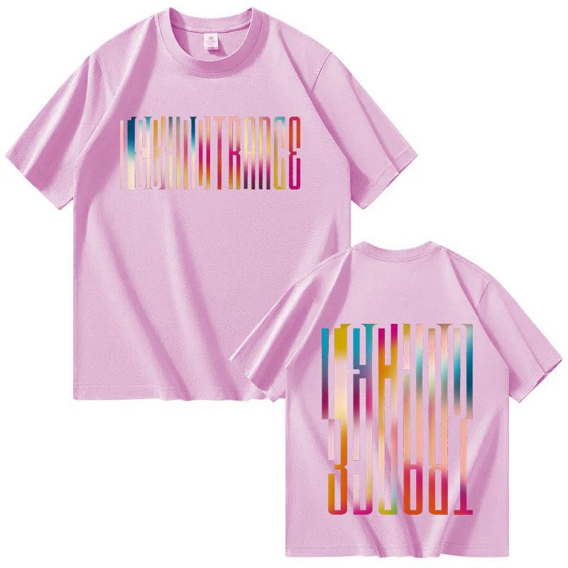 Techno Trance  Graphics Cover TShirt Men Womens Harajuku Cotton Oversized Short Sleeve Printed Fashion High Quality Casual Tops