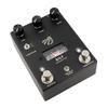 WALRUS AUDIO Silt Harmonic Fuzz Fuzz BLACK WAL-SILT