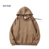 Unisex Embroidered Logo Hooded Sweatshirt: New Spring/Autumn Casual Cotton Design