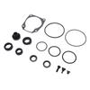 Lower Unit Gearcase Seal Kit Superior Sealing Metal Rubber High Performance 433550 for 25 40 48 50 Hp Outboard Motor