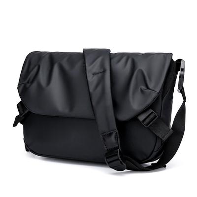 Crossbody Bag, Men's Single-shoulder Bag, Fashionable Postman Bag, Student Casual Crossbody Bag, Oxford Cloth Men's Bag
