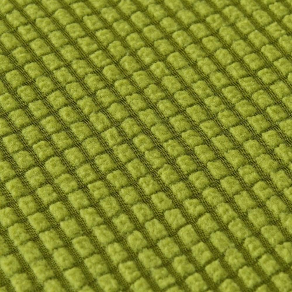 2Pcs/Set High Elastic Office Chair Covers Thicken Armchair Cover New Computer Chair Cover