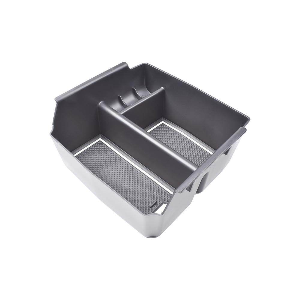 Center Console Organizer Tray for Jeep Wrangler JK/JKU 2011-2018 Rubicon Sport Sahara Accessories Armrest Storage Glove Box