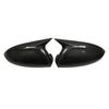 For Chevrolet Monza - Car Rearview Side Mirror Cover Wing Cap Sticker Exterior Door Rear View Case Trim Carbon Fiber