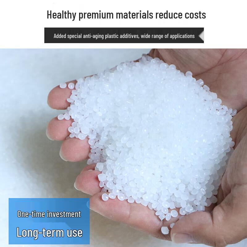 Heavy-Duty Transparent PE Protective Film