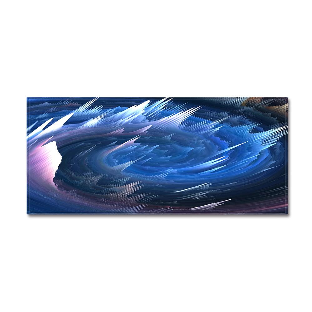 Kitchen Long Abstract Floor Mat Door Mat Carpet Floor Mat