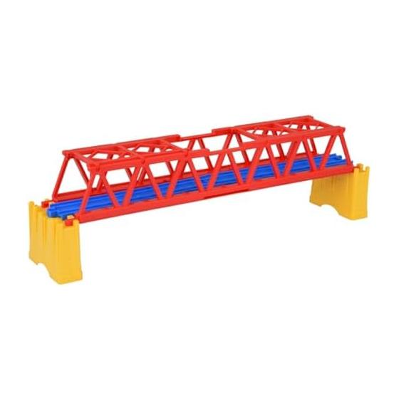 TAKARA TOMY Plarail J-04 Otetsu Bridge (NEW)