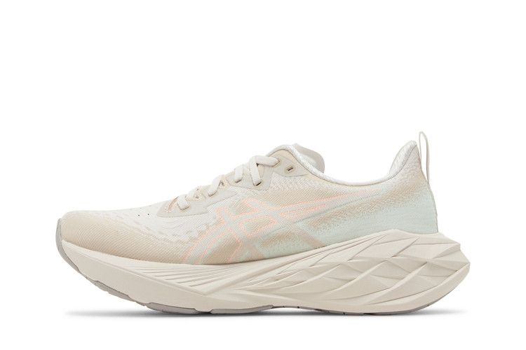 Asics Damen Novablast 4 'Oatmeal Moonrock'