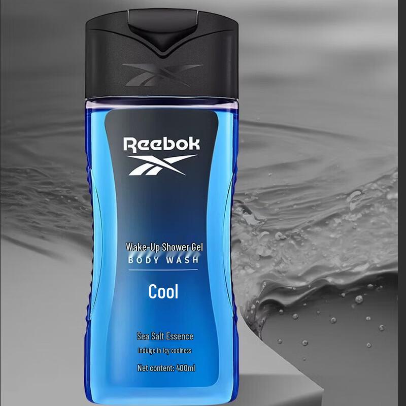 Reebok Men s Refreshing Ice Cool Shower Gel