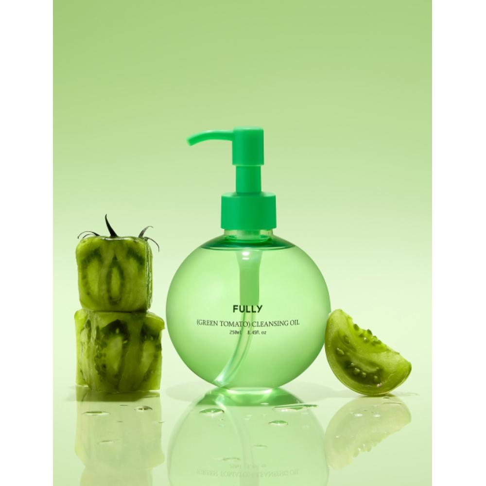 Fully Green Tomato Cleansing Oil 250ml NONE
