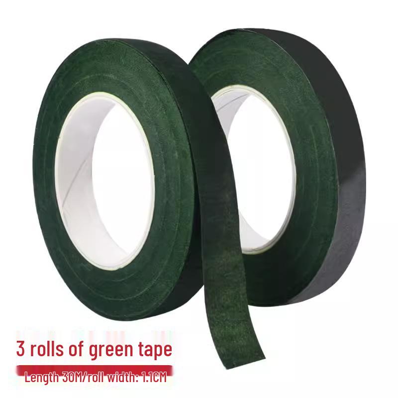 Farbige Krepppapier-Packung für Bastelarbeiten im Kindergarten & Florale Kunst