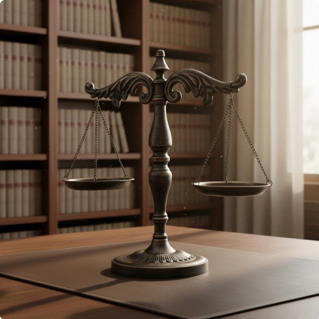 Decorative Balance of Fairness Versatile Balance of Fairness Sculpture Decorative Balance Scale Handmade Vintage Balance Scale