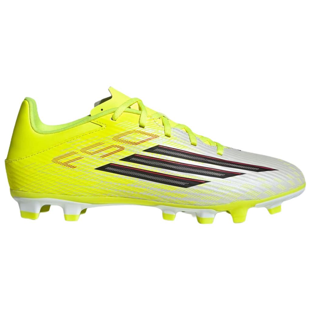 Adidas F50 Club Fg Mg 'Solar Yellow Core Black Lucid Red' JR9053