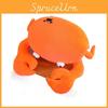 Animal Plush Crab Lobster Toy With Soft Short Pile For Kids And Collectors