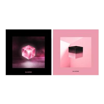 Blackpink 1º Mini Álbum-SQUARE UP