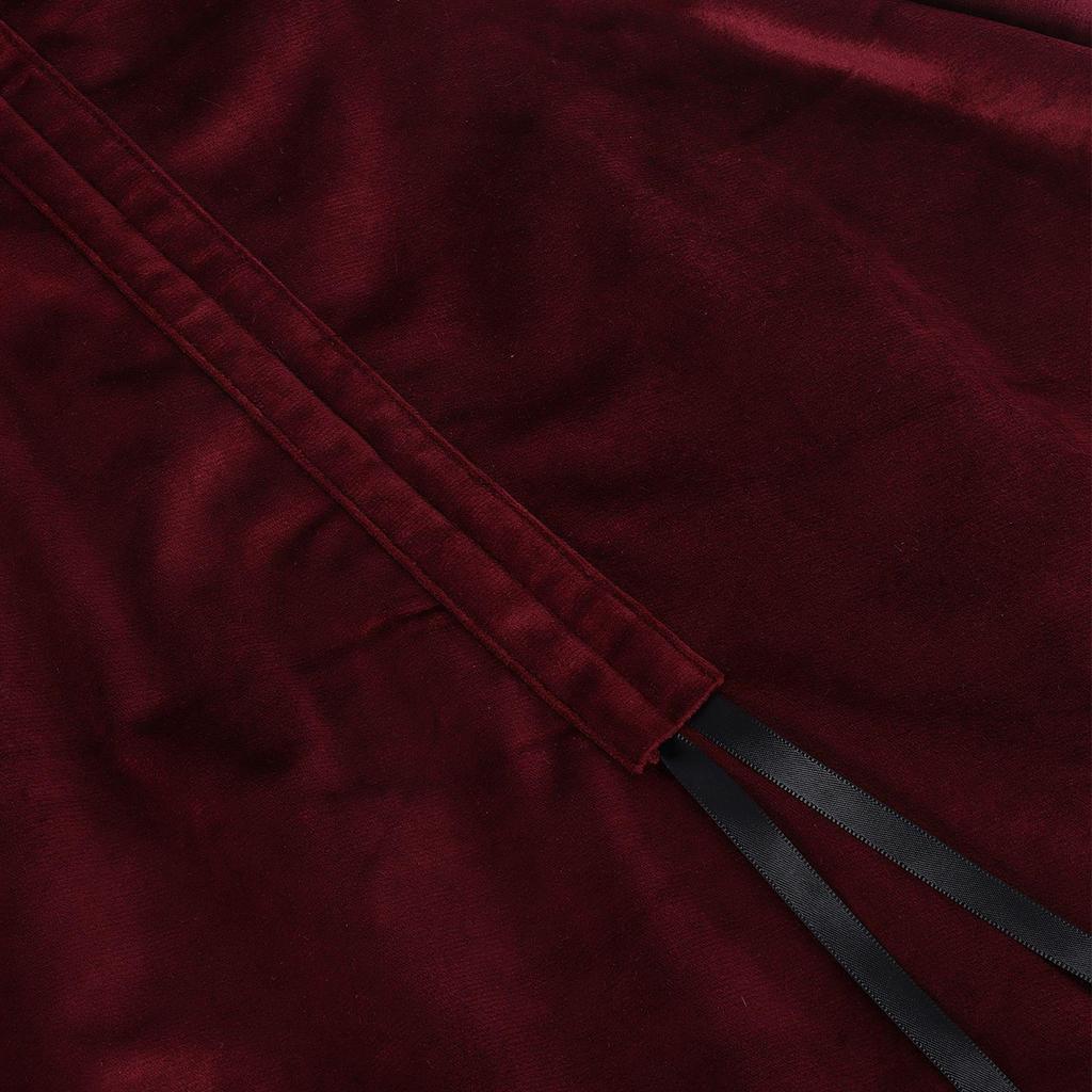 Halloween Gothic Witch & Vampire Costume for Adults