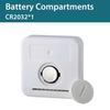Digital Thermometer Hygrometer Indoor Room Temperature LCD Electronic Humidity Meter Sensor Gauge Weather Station For Home