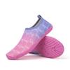 New Summer Women's Swimming Shoes Quick Drying Breathable Lightweight Beach Shoes Anti Slip Fitness Shoes