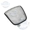 for 1980-1991 Mercedes Benz W126 260SE 280SE 300SE 380SE 420SE Front Marker Turn Signal Indicator Lamp 0008209021 0008209121