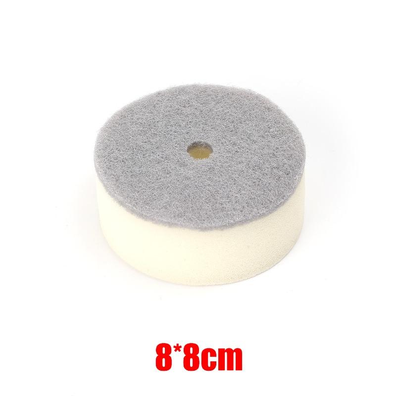 

Покрытие для автомобильной краски Очистка шин Контурный аппликатор Пад Губка Кисть Инструмент для нанесения воска Полировка автомобильных колес Вощение Шина