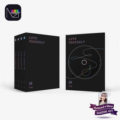 The 3rd Album LOVE YOURSELF 'Tear'