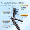 Extendable Selfie Stick Tripod with Bluetooth Remote