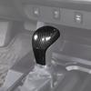 Carbon Car Gear Shift Knob Cover Trim Cap Protector For Toyota Tacoma 2016-