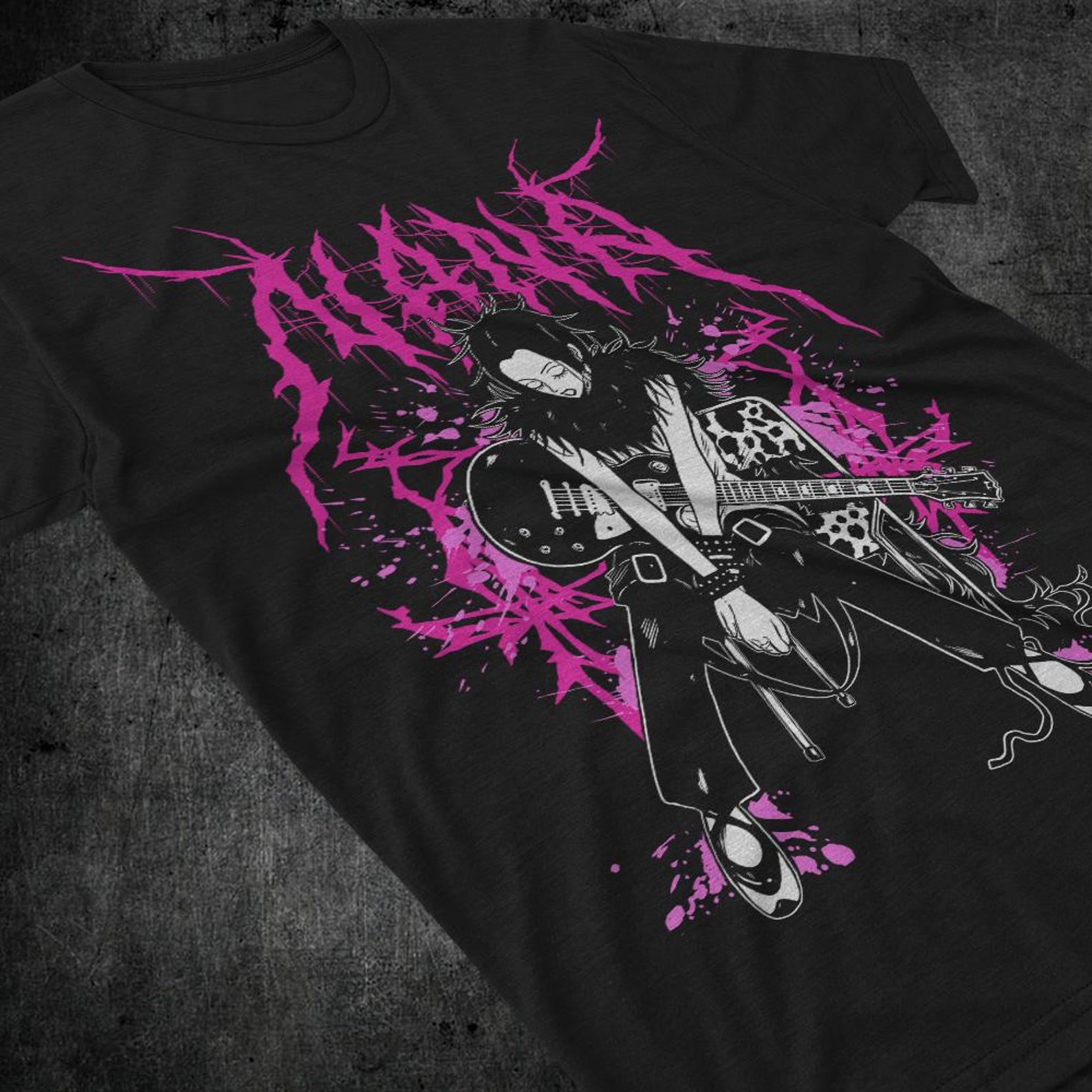 Nana Anime Merch | Nana Anime Shirt | Nana Osaki Manga XL