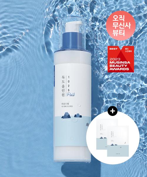 Round Lab 1025 Dokdo For Men All-in-One Fluid 200ml none