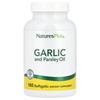 Nature's Plus Garlic & Parsley Oil 180 Softgels