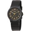 CASIO Chipkashi Wristwatch Analog Cheap Urethane Belt Round Mens Womens MQ-24-1B2L