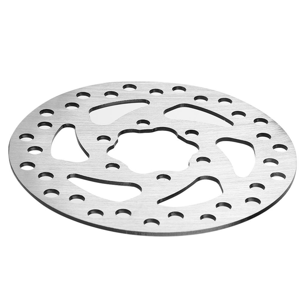 Mountain Bike Stainless Steel Brake Disc Bicycle Brake Pad Braking Part