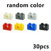 MOC Technical Beam Construction Block Combination Studded Long Beam featuring Hole Thick Blocks Works With 3703 3 3895 2730 3894 3701