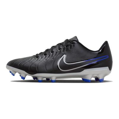 Scarpe da Ginnastica Unisex Tiempo Legend 10 Club MG Shadow Pack Nero Iper-Royal Cromo DV4344-040