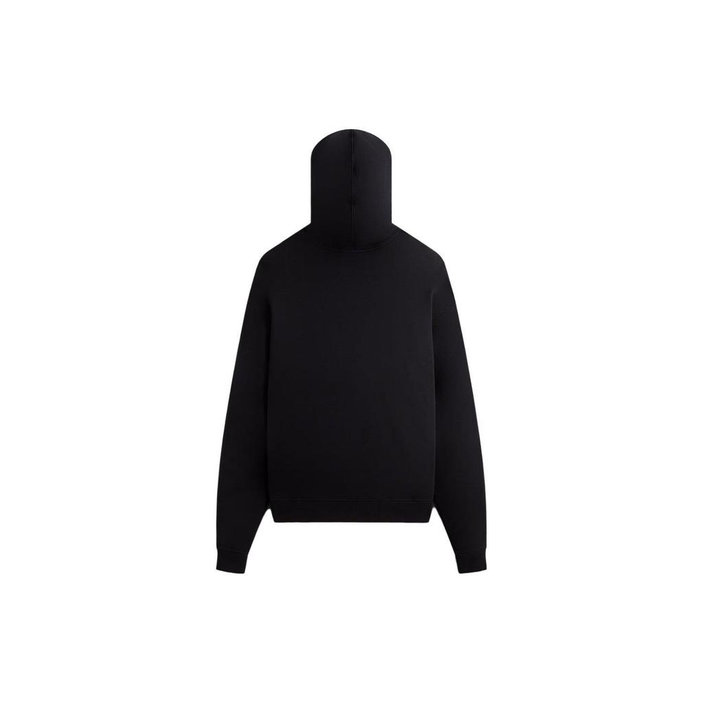 Kith Candy Cane Williams III Hoodie Black Unisex Tops KHM031685-001