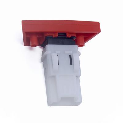 New Car Emergency Hazard Warning Indicator Lamp Switch Red Button For Peugeot 6490NG