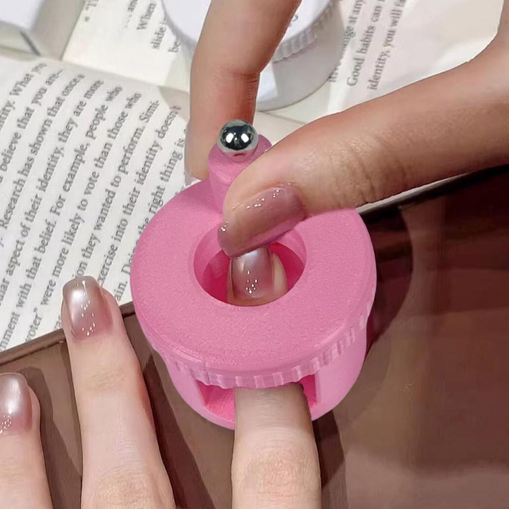Nail Art Cat Eye Magnet Stick Magnetic Wide Cat Eye Tool Automatic Glass Beads Magnet Fast Magnetizing For Nail Gel Polish