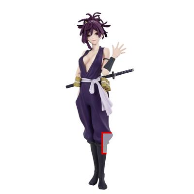 Banpresto Jigokurakukou DXF Figur
