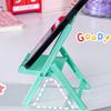 Cute & Adjustable Mini Chair Phone Stand Multi Angles Desktop Holder Stylish & Durable Bracket for Mobile Devices Gift