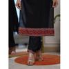 Indian Bollywood Cotton Salwar Suit Women Designer Ethnic Kurta Pant Dupatta Set