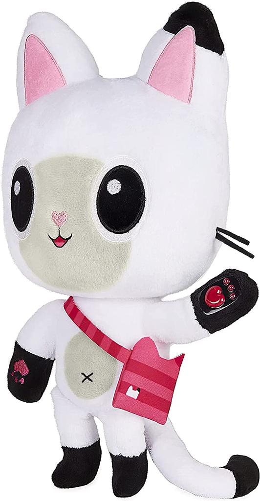 Dollhouse Gabbyinchs Dollhouse Talking Paws with Sounds and Phrases Gabby's Pandy's