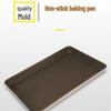 Commercial Grade Non-stick Rectangular Baking Pan
