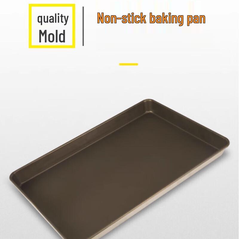 Commercial Grade Non-stick Rectangular Baking Pan