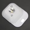 1Pc LED Battery Powered Night Light Motion Activated Sensor Lights  Mini Square Wall Lamp