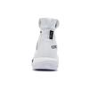 Li Ning Anti-5 High-Top Basketball Shoes Men Sneakers Standard-White ABFR009-3