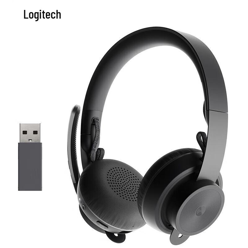 Logitech Zone Wireless Teams Certified Headset
