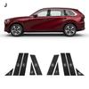 Car Headlight Rearview B C Pillar Paint Protection Film For Mazda CX 80 CX80 2025 Sticker Anti-scratch PPF Transparent Repair