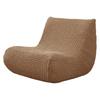 Solid Color Seersucker Lazy Boy Sofa Covers Relax Sofa Slipcovers Stretch All-inclusive Lounge Tatami Chair Cover Balcony