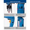 Dongcheng Multifunction Impact Electric Drill CN plug (adapter included)